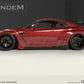 GReddy 09+ Nissan GT-R R35 Full Pandem Wide-Body Aero Kit w/o Wing