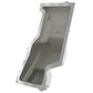 aFe 20-25 GM Trucks Front Engine Oil Pan - Raw w/ Machined Fins