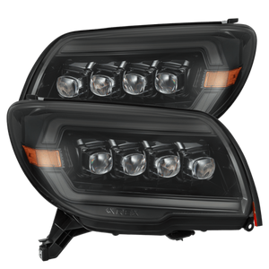 Alpharex 03-09 Toyota 4Runner NOVA-Series Projector Headlights