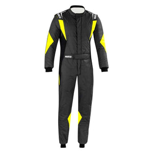 Sparco Suit Superleggera 66 Gry/Yel