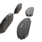 Brembo 19-22 Ram 1500 Front Low-Met Brake Pad