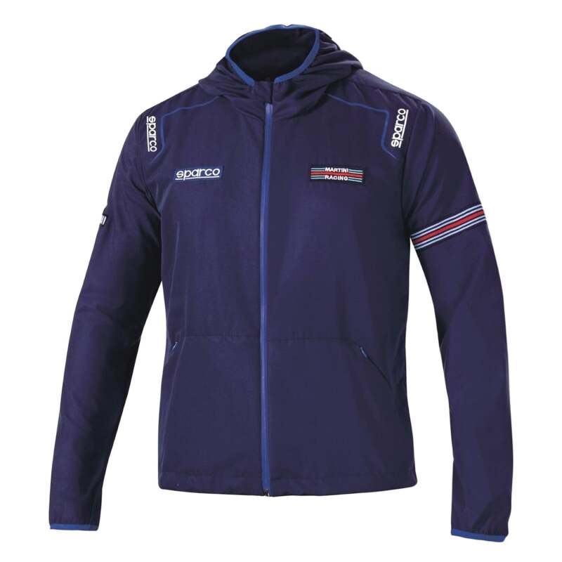 Sparco Jacket Windstopper SMALL Navy/Bl