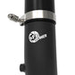 aFe BladeRunner 3in Aluminum Hot Charge Pipe BlackRAM Diesel Trucks 25-26 L6-6.7L (td)