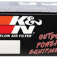 K&N Replacement Industrial Air Filter 1.875in ID x 3.5in OD x 7.125in H Kubota/John Deere/Bobcat