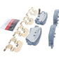 Brembo OE 17-21 Hyundai Ioniq Brake Pad - Rear