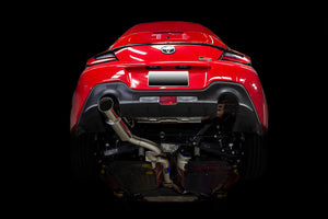 ISR Performance GT Single Exhaust - Toyota GR86 / FRS / BRZ