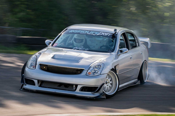 Infiniti G35