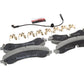 Brembo OE 20-21 Chevy Silverado 2500 HD/3500 HD/GMC Sierra 2500 HD Ceramic Brake Pad - Front