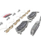 Brembo OE 2023 Ford Expedition/21-22 F-150 PRIME Ceramic Brake Pad - Rear