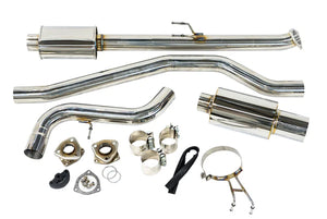 2022+ Honda Civic N1 Exhaust System Upgrade