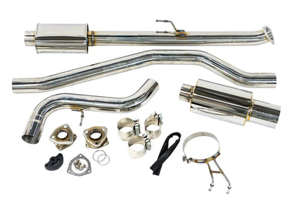 2022+ Honda Civic N1 Exhaust System Upgrade