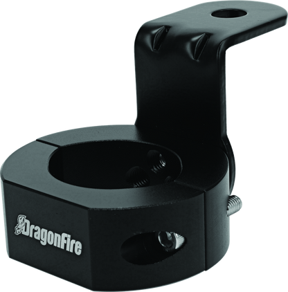 DragonFire Racing Universal Whip Mount for Round Cage