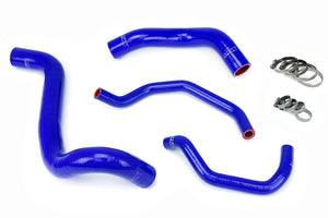 HPS Silicone Radiator + Heater Coolant Hose Kit Toyota 2012-2014 Tundra 5.7L V8 Left Hand Drive