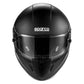 SPARCO Stealth RF Helmet - X-Large - Matte Black/Black