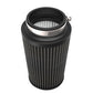 K&N Universal Air Filter (4in. Flange / 6in. Base / 5.25in. Top OD / 9.25in. Height)