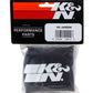 K&N Drycharger Black Air Filter Wrap