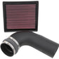 K&N 13-15 RAM 2500/3500 L6-6.7L DSL Performance Intake Kit