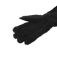 RaceQuip 356 Series 2 Layer Nomex Outseam Race Gloves SFI 3.3 / 5 All Black Small