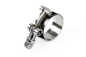 HPS Stainless Steel T-Bolt Clamp for 1" ID hose - Effective Size: 1.25"-1.46"