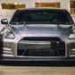 Turbo XS 09-17 Nissan GT-R Towtag License Plate Relocation Kit