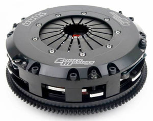 Clutch Masters 2023 Toyota Supra MK5 3.0L Turbo 6-Speed FX1000 Twin Disc Clutch Kit w/Alum. Flywheel