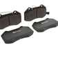 Brembo 15-20 Alfa Romeo 4C Front Low-Met Brake Pad