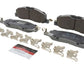 Brembo OE 20-23 Ford Explorer/Police Interceptor Utility/Lincoln Aviator Ceramic Brake Pad - Front