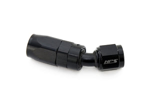 HPS Performance -8 30 Degree Aluminum Hose End