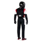 Sparco Suit Competition 50 Black/Red