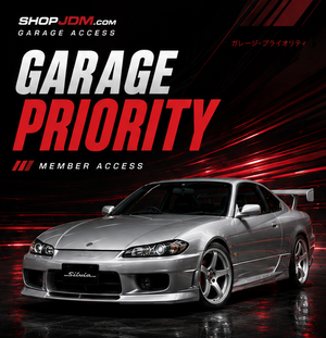 GARAGE PRIORITY