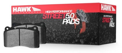 Hawk HPS 5.0 2020+ Toyota Supra Front Brake Pads