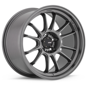 Konig Hypergram 18x9.5 5x114.3 ET35 Matte Grey