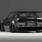 Pandem x Rocket Bunny V2 Widebody Kit 1989-1994 Nissan 240SX / 180SX Hatchback (S13)