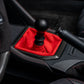 Billetworkz Premium Alcantara Shift Boot – Subaru BRZ/Toyota GR86 2022+ (Manual)