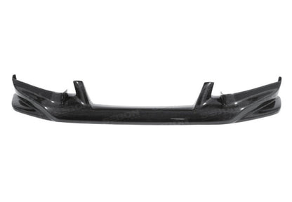 Seibon NS Style Carbon Fiber Front Lip 2009-2012 Nissan 370Z