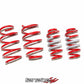 Tanabe NF210 Springs 15-16 Lexus NX200T F-Sport FWD