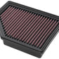 K&N 20-22 Nissan Sentra 2.0L L4 Replacement Air Filter