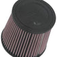 K&N Universal Air Filter 4in Flange / 5-3/8 in Base / 4-1/2in Top / 5in Height