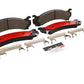 Brembo OE 18-20 Chevrolet Express 3500/GMC Savana 3500 Ceramic Brake Pad - Front