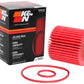 K&N Toyota / Lexus / Scion 2.75in OD x 2.64in H Oil Filter