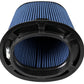 aFe MagnumFLOW Pro 5R Universal Air Filter(6inx4in) F x (8.5inx6.5in) B x (7inx5in) T (Inv) x 10in H