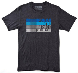 Sparco T-Shirt Punish Chrcl Xxl