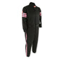 RaceQuip Pink Trim SFI-1 JR. Suit - Kids XSM