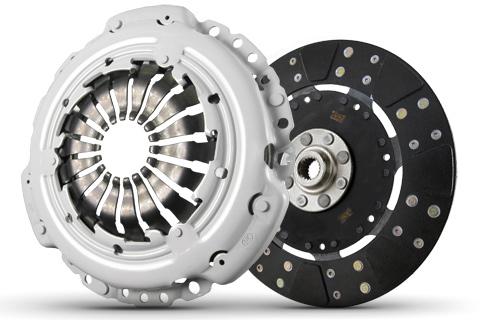 Clutch Masters 00-06 VW Golf/GTI/02-06 Beetle/Jetta Turbo S Sprung Disc w/ Steel FW/Hyd Slave Cyl