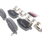 Brembo 16-19 Chevrolet Cruze/ Chevrolet Bolt EV/ Chevrolet Volt Front NAO Brake Pad