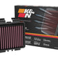 K&N 21-22 Honda CRF300L 286 All Models  Drop In Air Filter