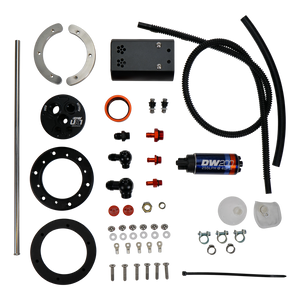 DeatschWerks Universal X1 Module w/ bucket and DW200 Fuel Pump