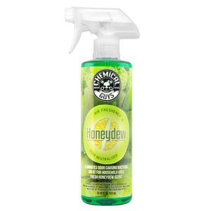 Chemical Guys Honeydew Premium Air Freshener & Odor Eliminator - 16oz