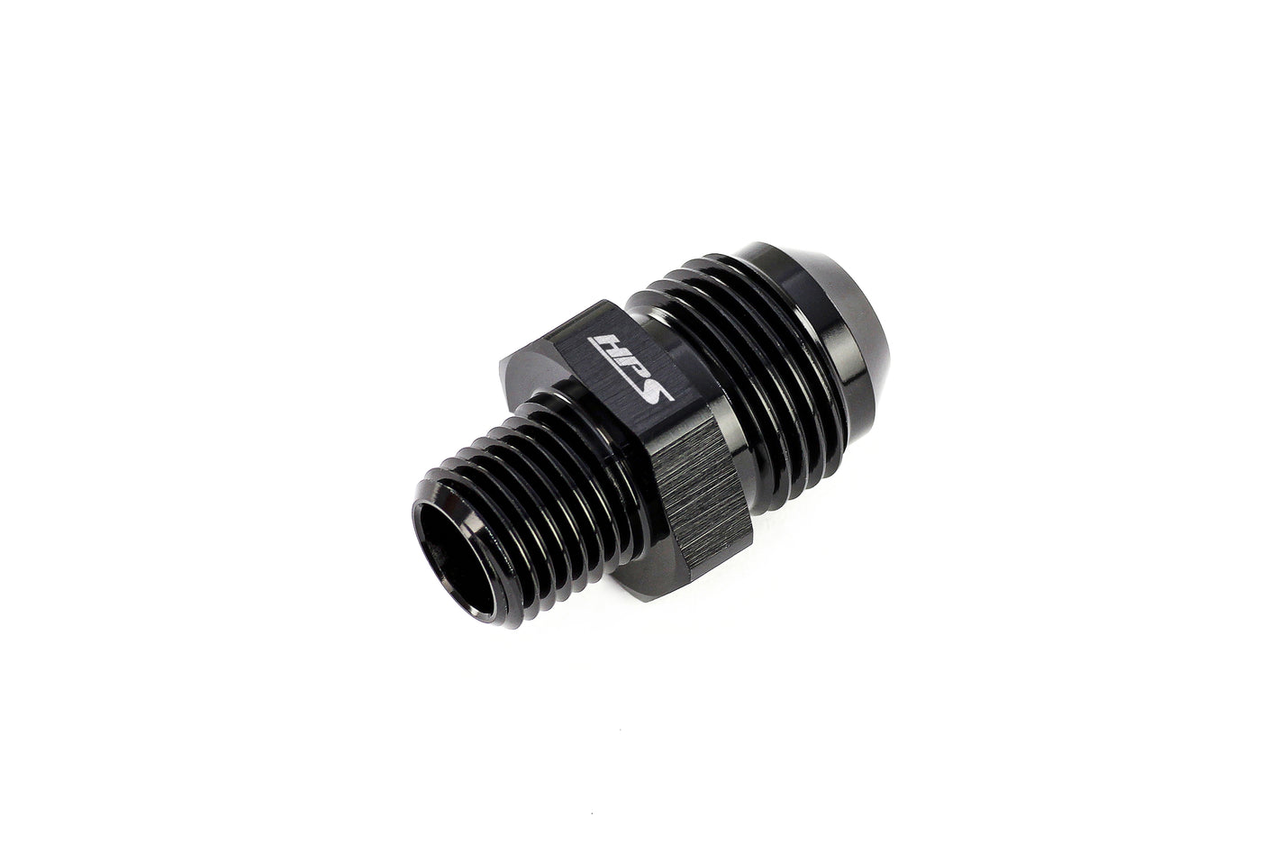 HPS Performance -8 to 14mm x 1.25 Straight Aluminum Adapter