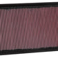 K&N 16-18 Mercedes Benz E200d L4-2.0L Diesel Drop In Air Filter
